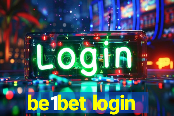 be1bet login